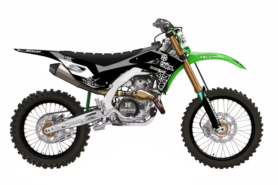 2024 KX450