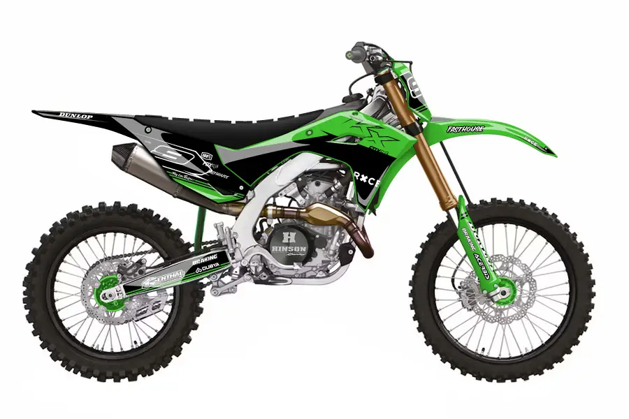 Monster Kawi 450 2024