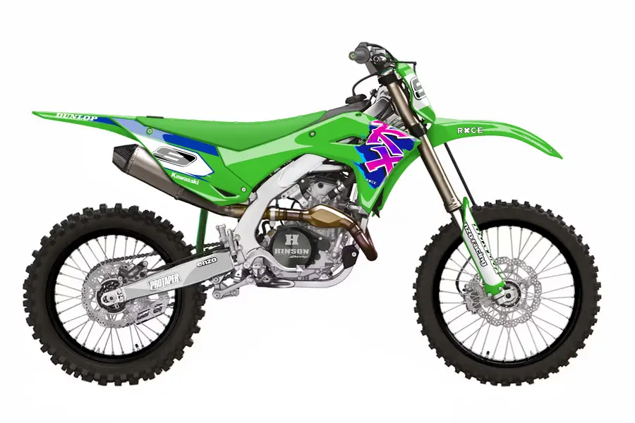 KX450