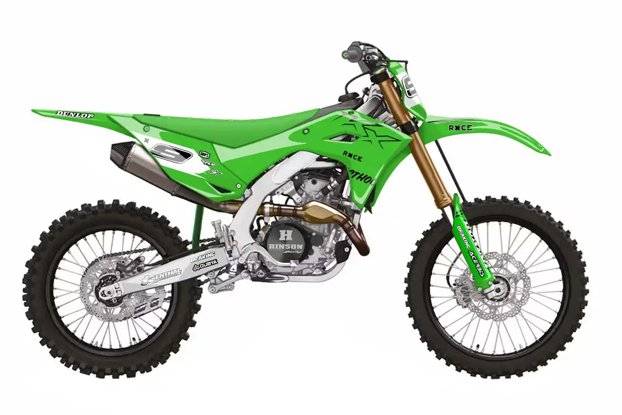 Fasthouse Kx450f