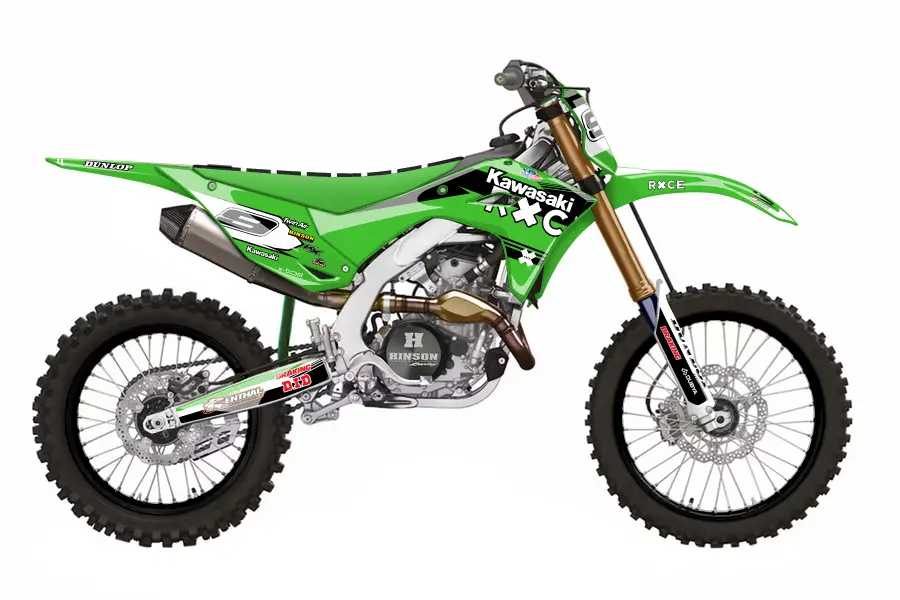KX450 1