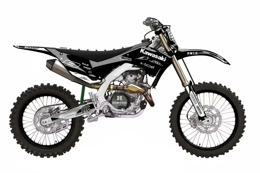 B/W KX450