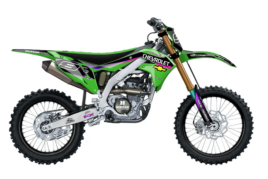 KX250x