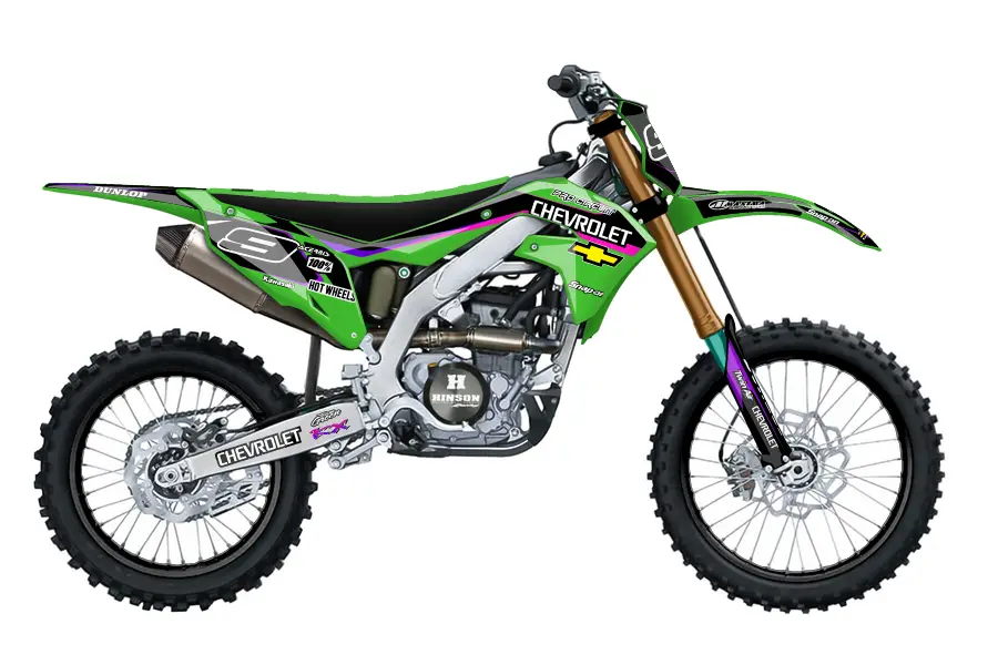 KX250x
