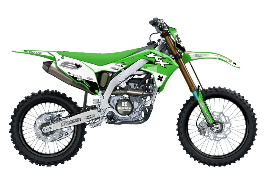 new kawi design