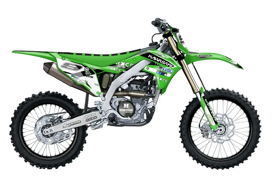 KX250X 001