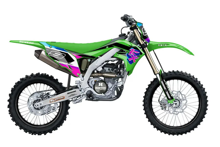 KX250X Vintage