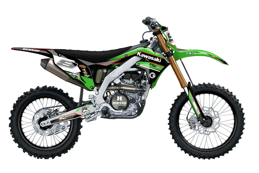 kx450