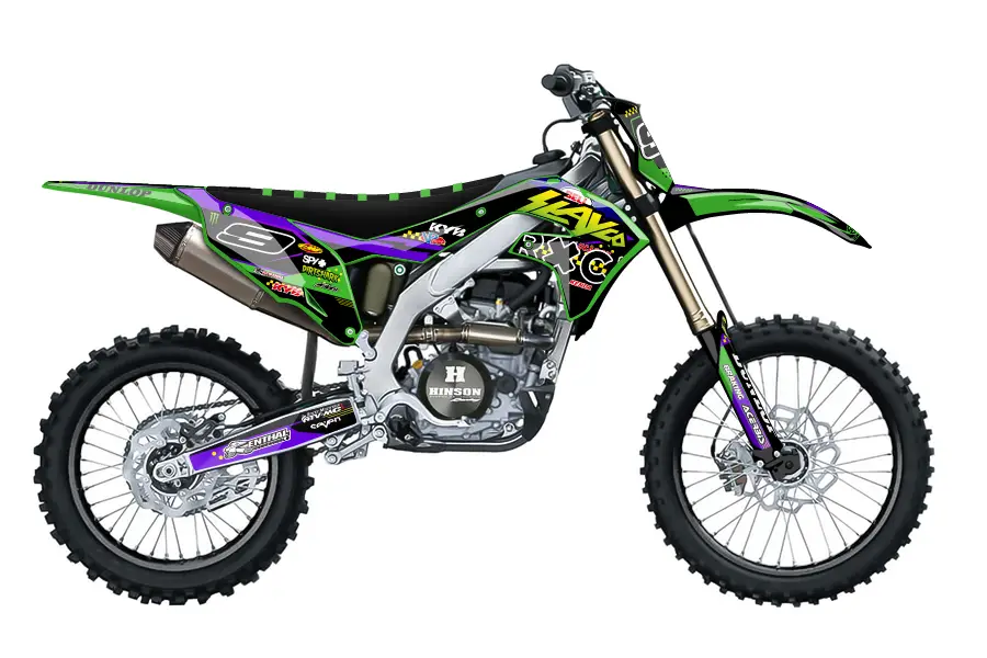 Kx450x Christmas