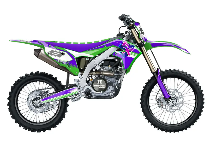 KX450 Retro 2