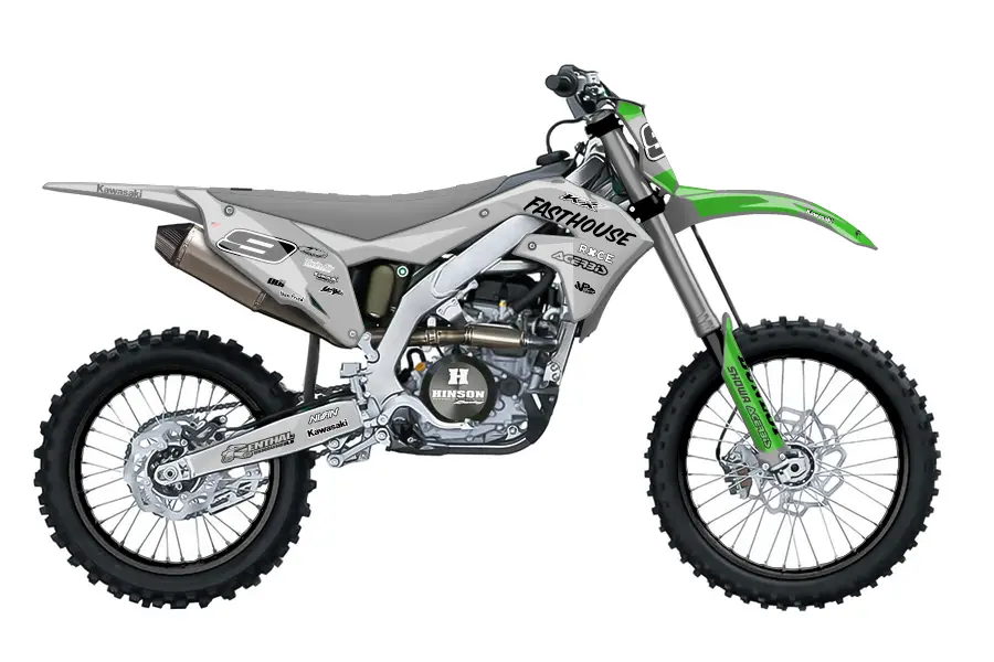 kx450