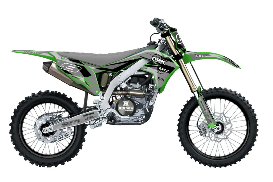 frasure 13 kx450x