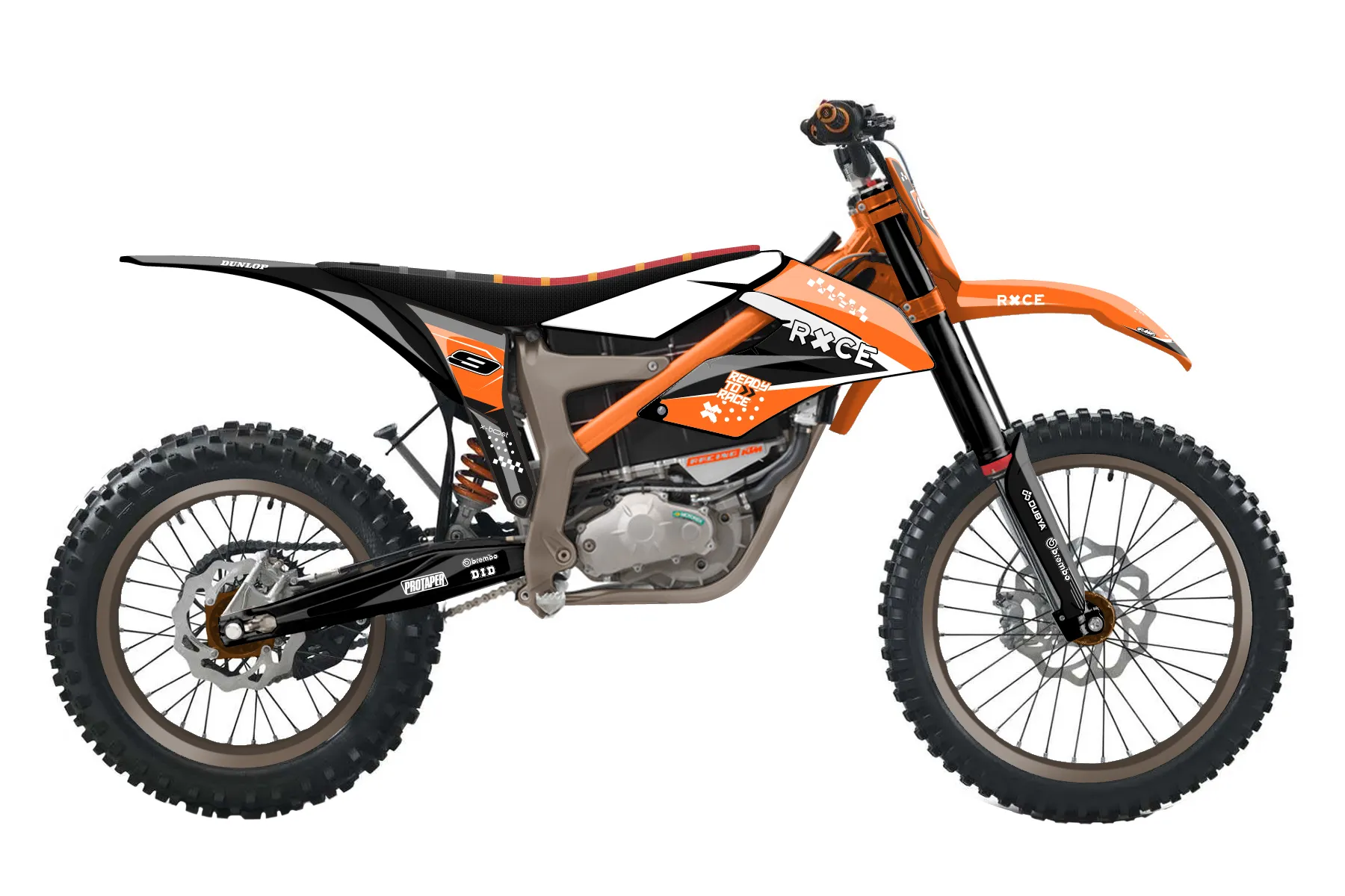 Classy — Сбоку