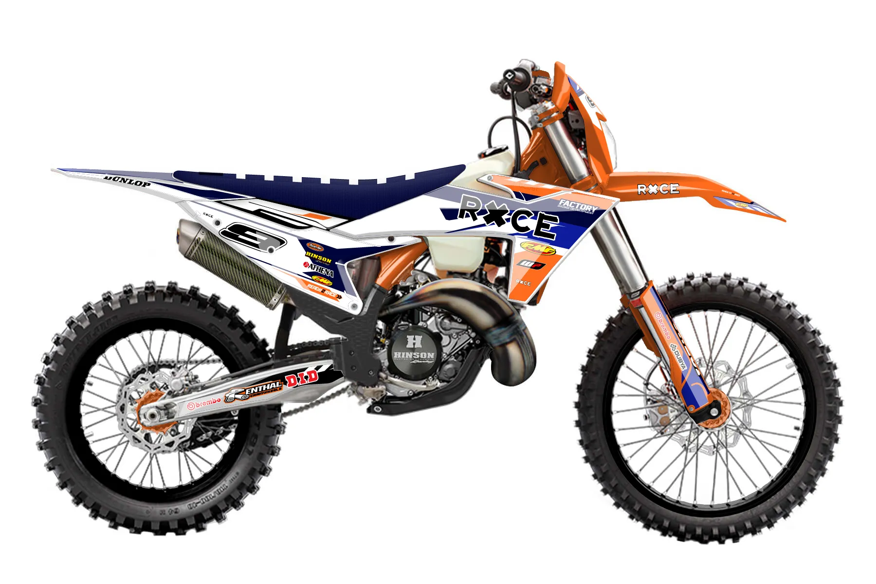 Fuzion — Сбоку