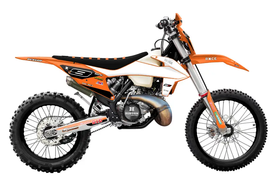 race graphics redesign