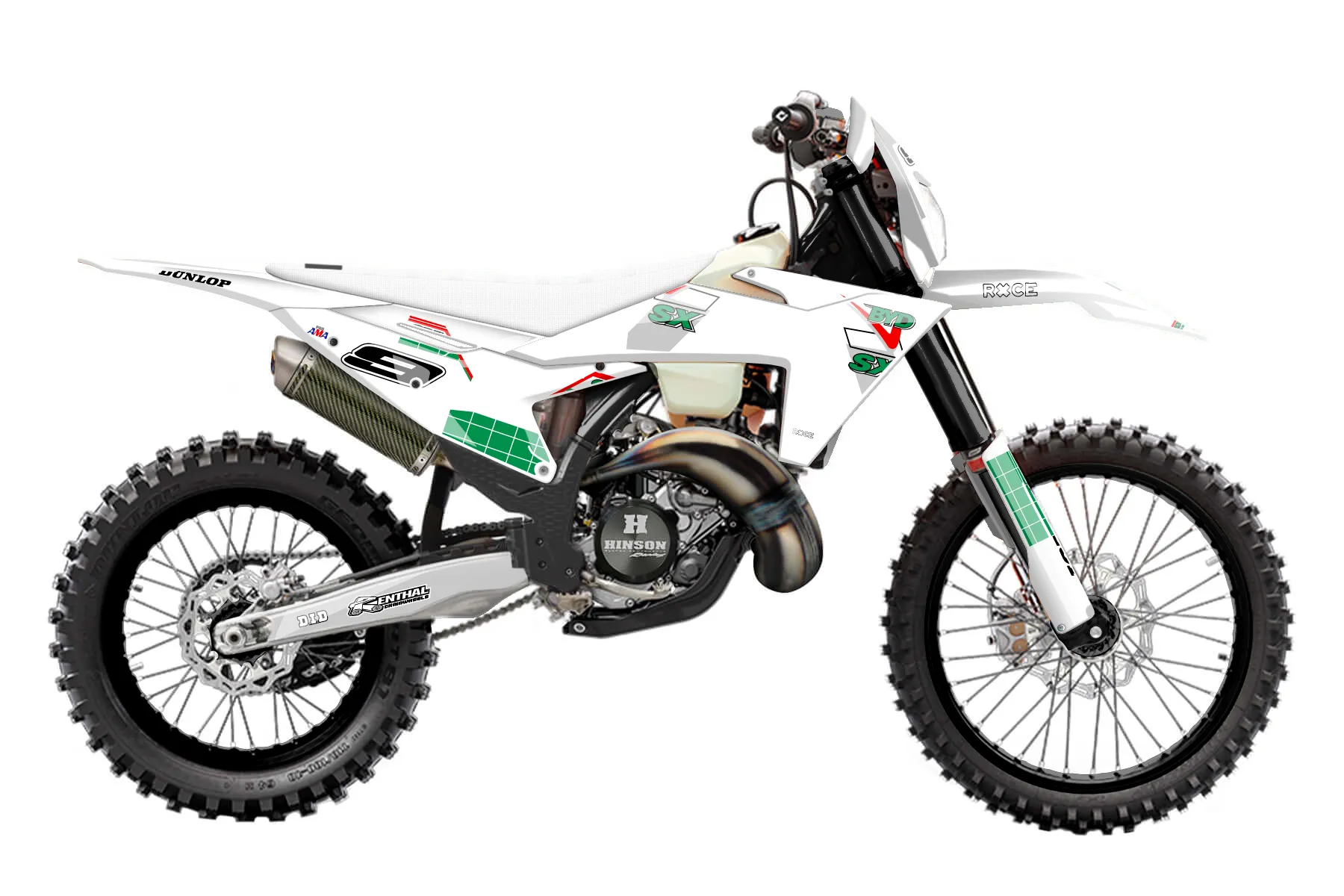 Startup — Сбоку