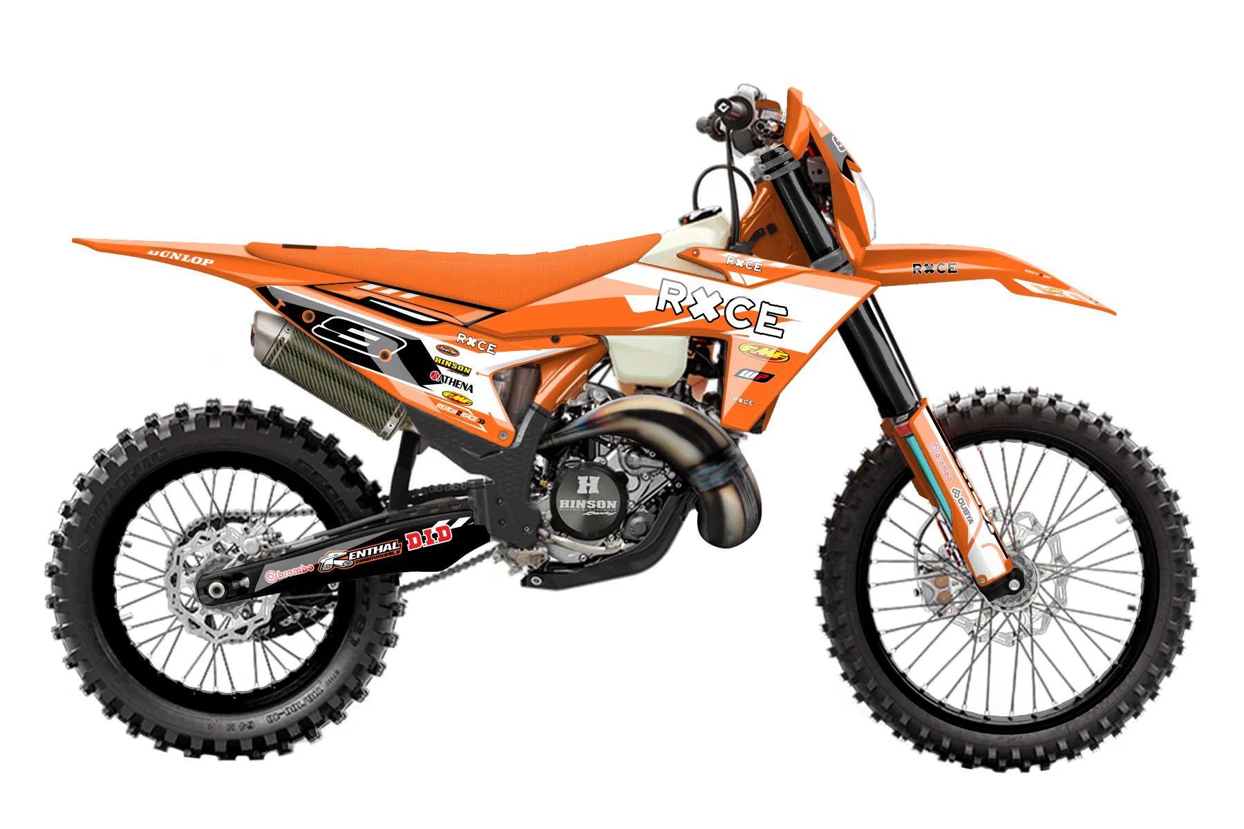 Train — Сбоку