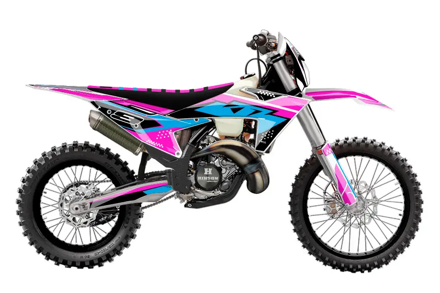 Kierstyn's 125 XC