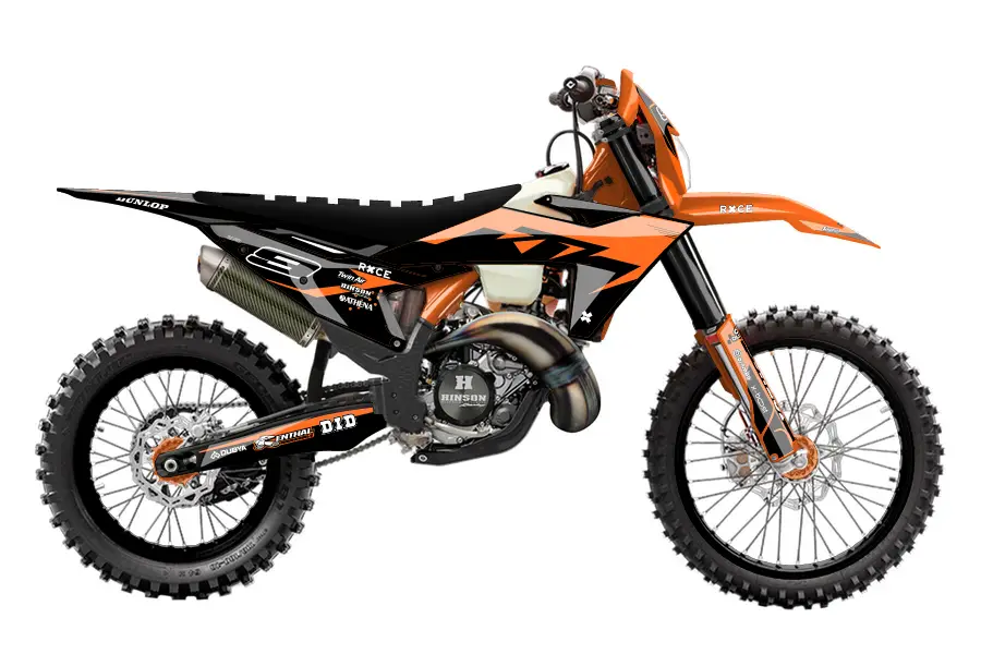 2024 KTM 150 xcw