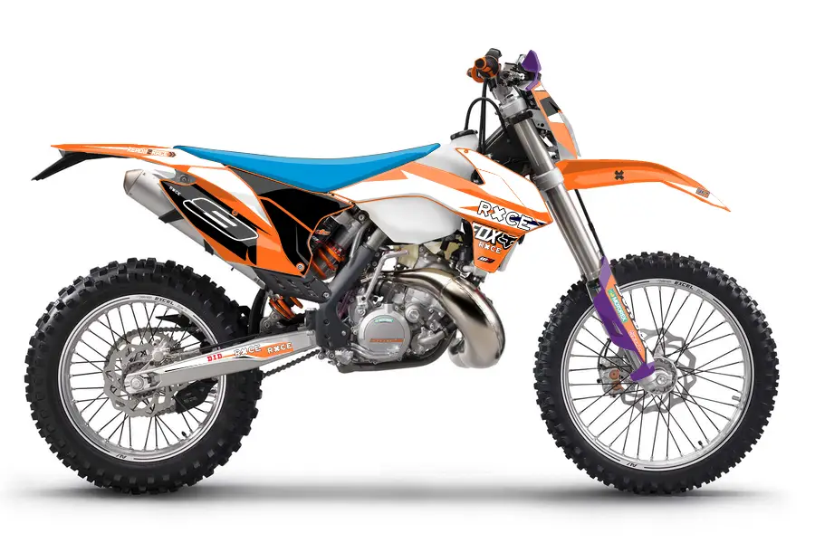 KTM  EXC-F