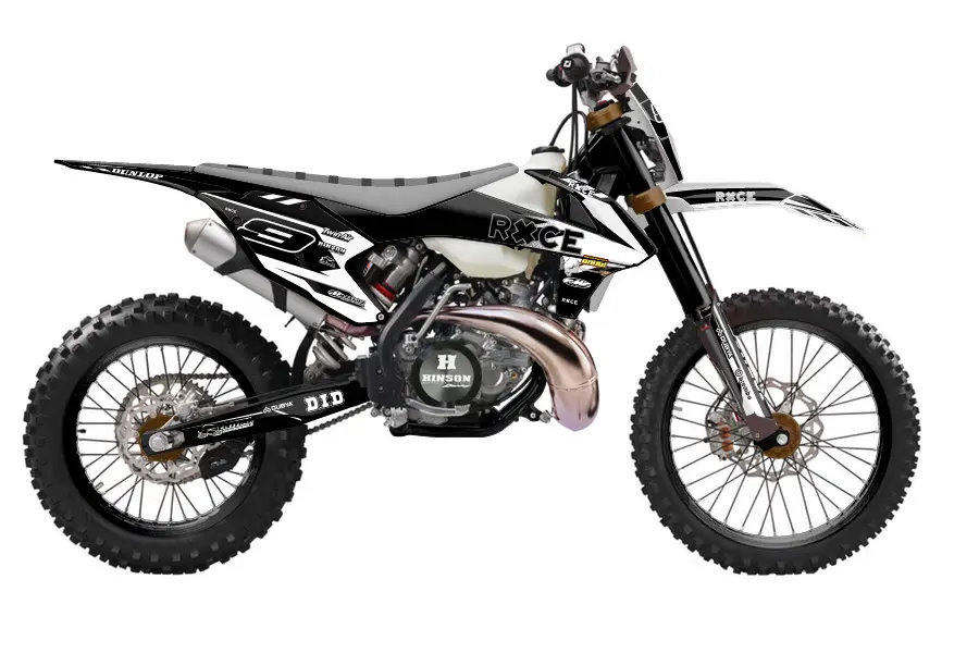 Camo 2019 KTM 250 