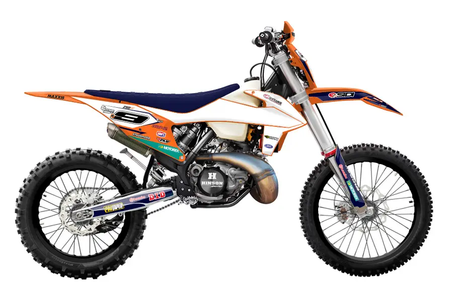 ktm exc tpi