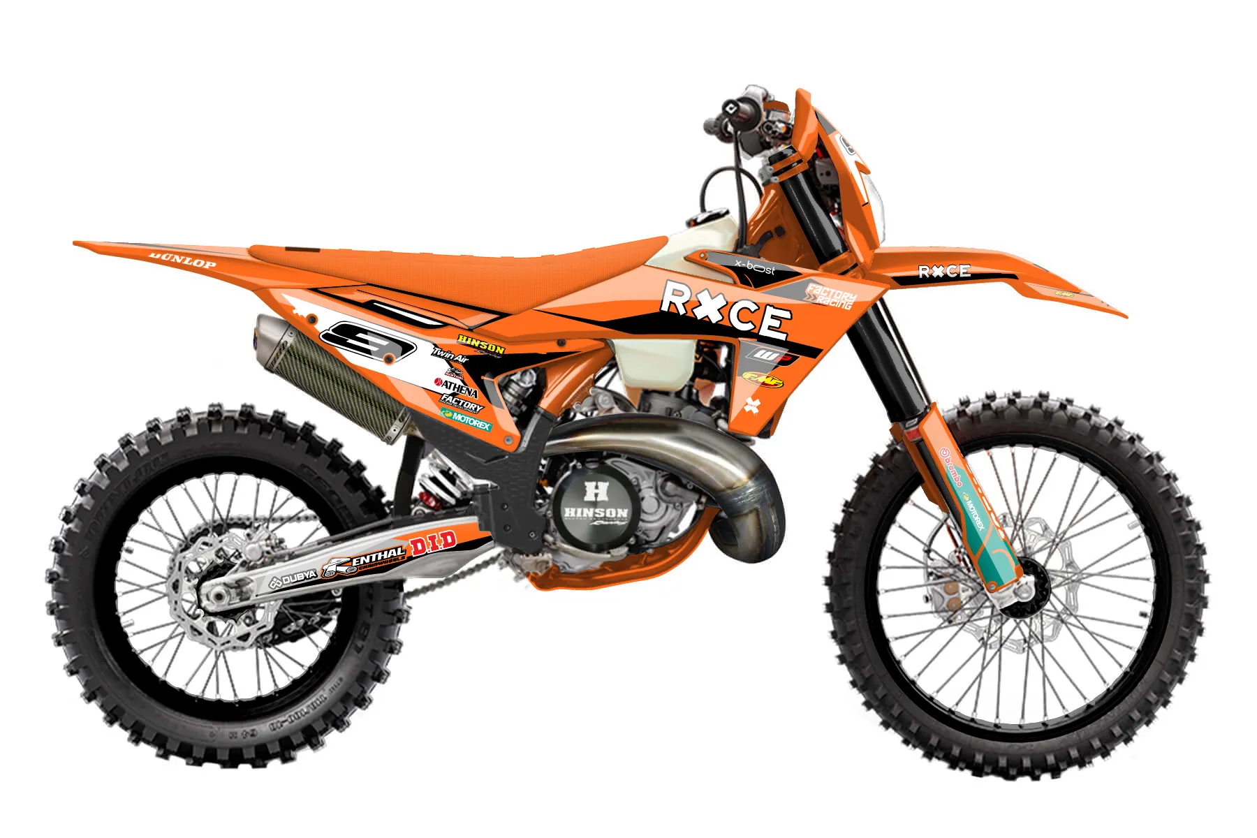 Slice — Сбоку