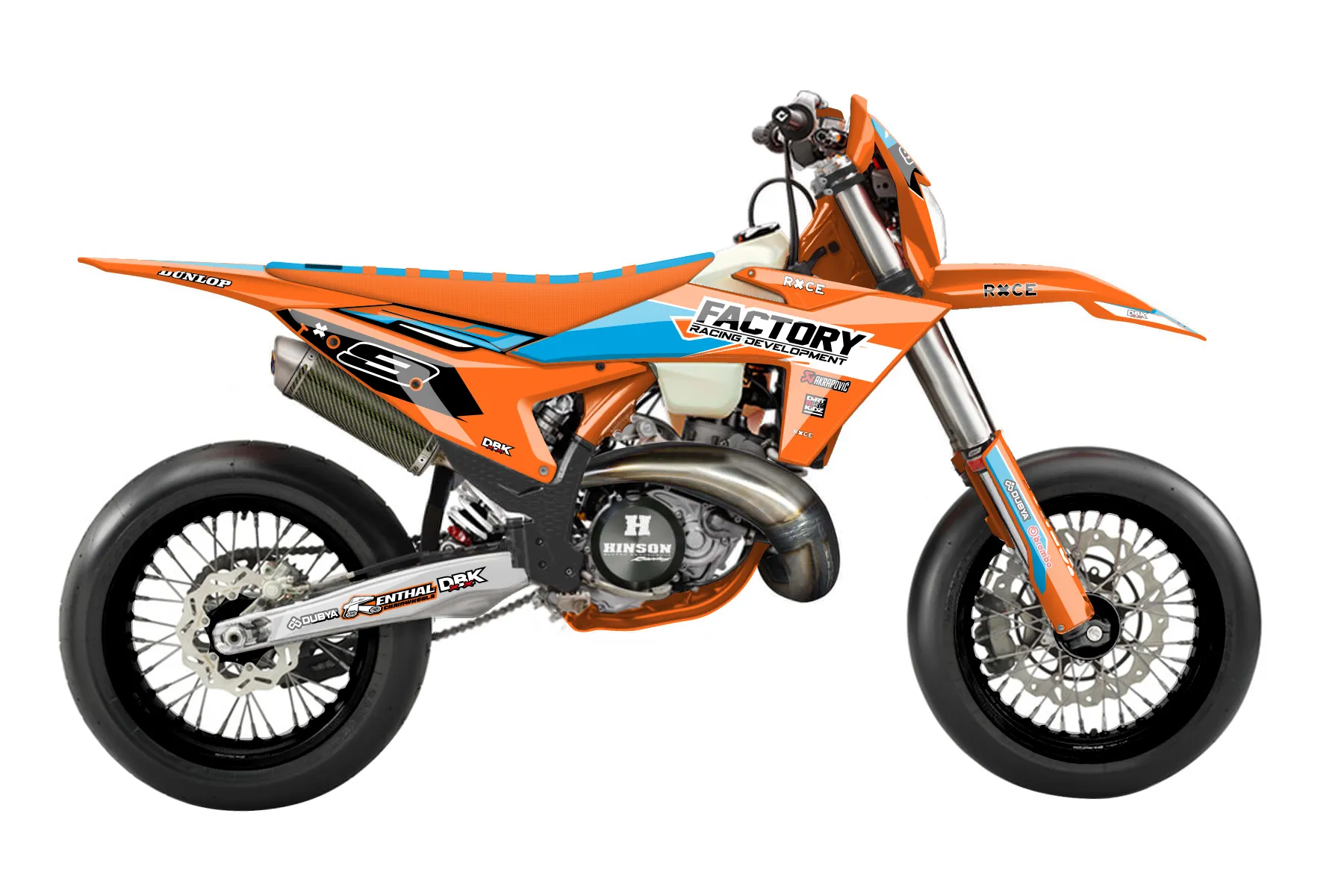 Coach — Сбоку