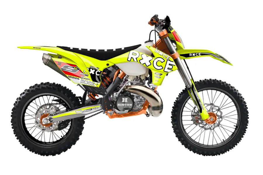 REG KTM 300XC-W 2016