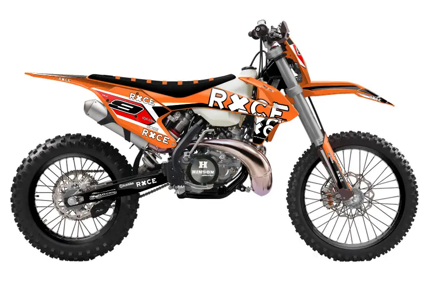 Ktm Orange 