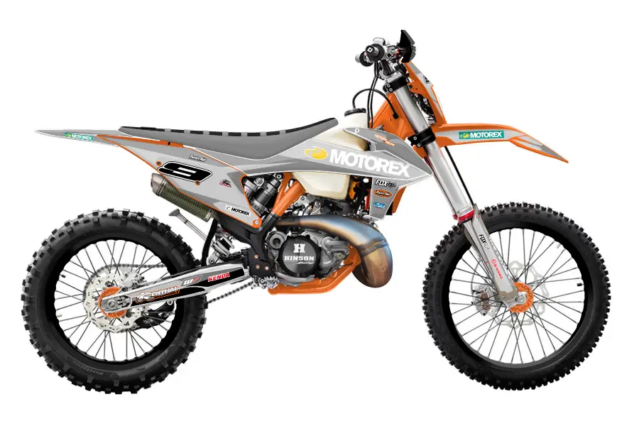Ktm 2023 300xcw