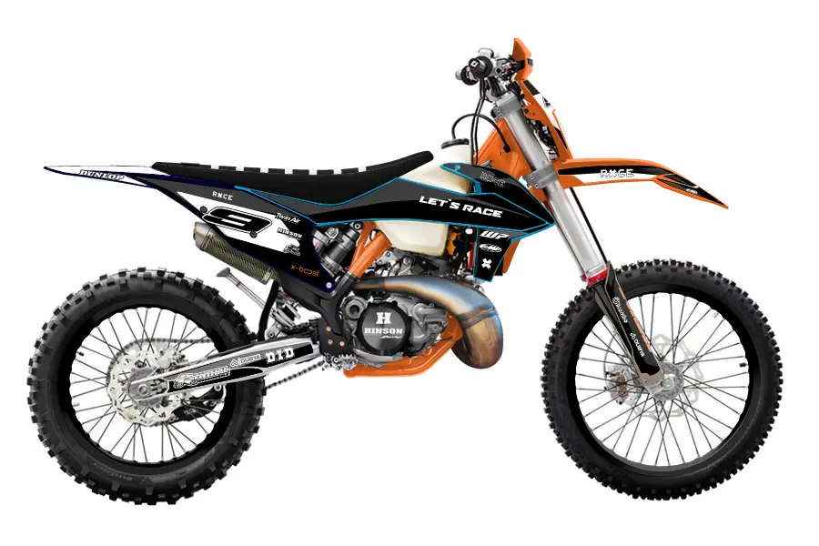 2019 KTM 300 XCW 6 days