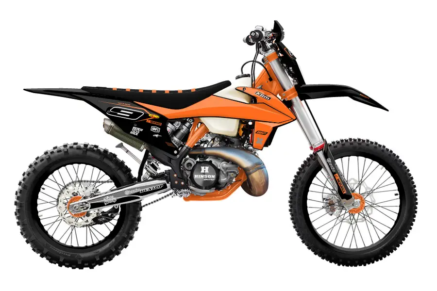KTM 300 xcd