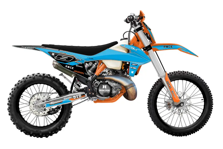 2020 KTM 300 XCW