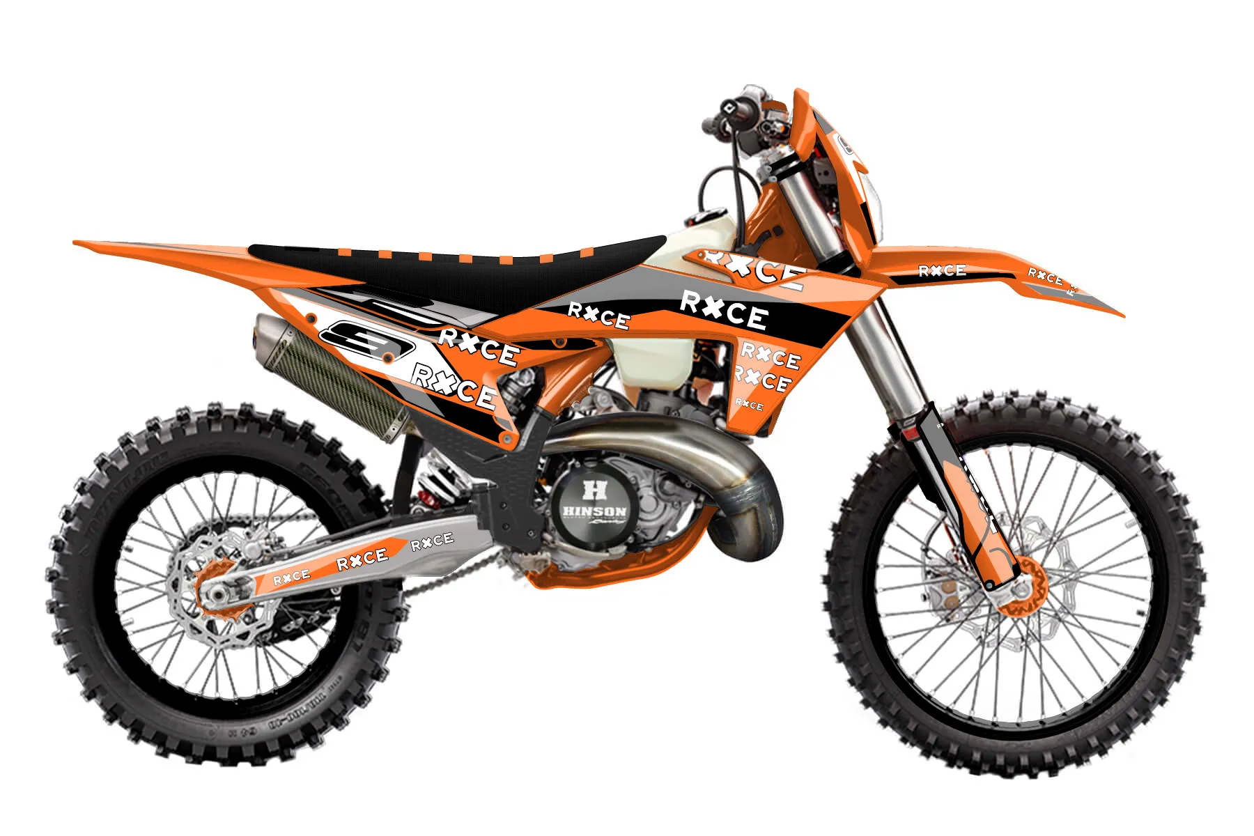 Hayden 2025 — Сбоку