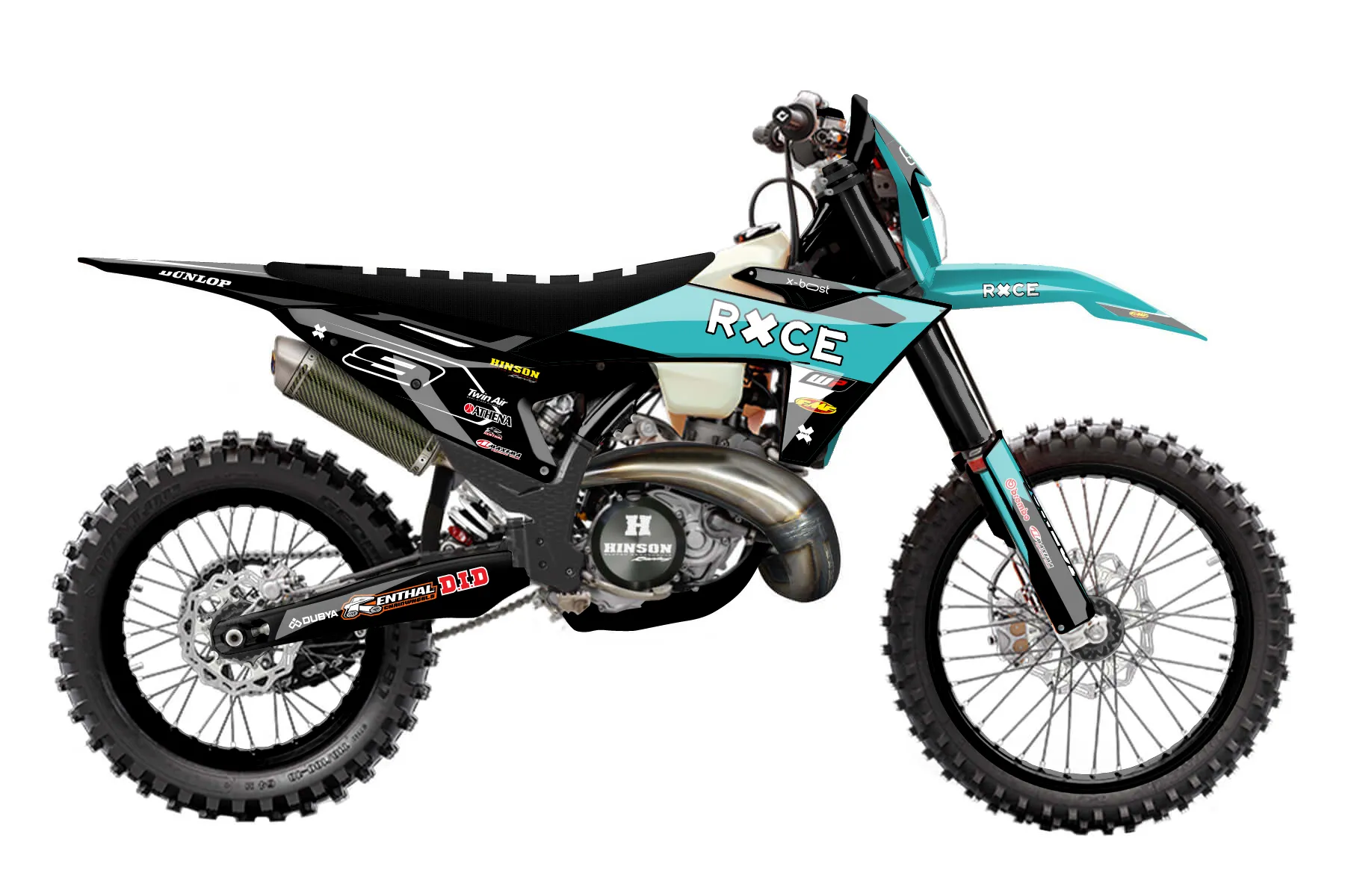 Trademark — Сбоку