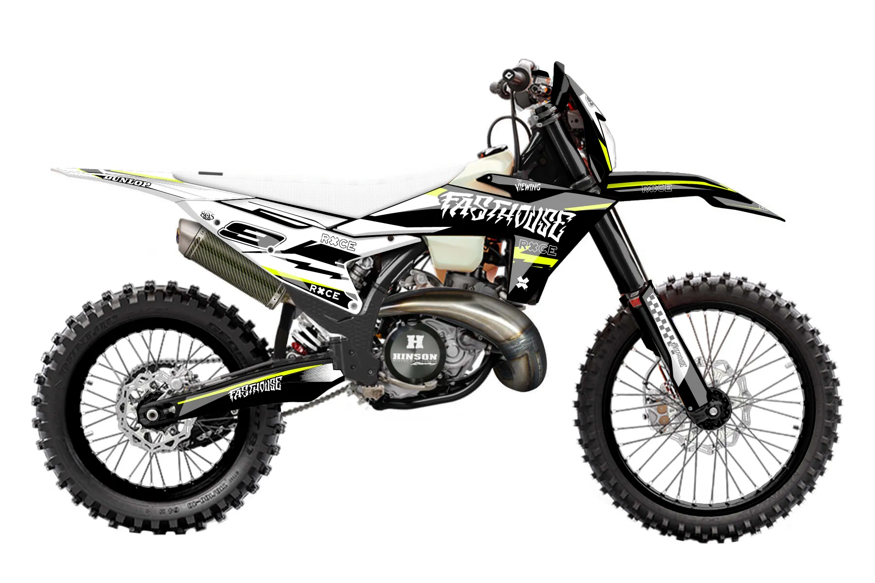 Swirl Neon — Сбоку