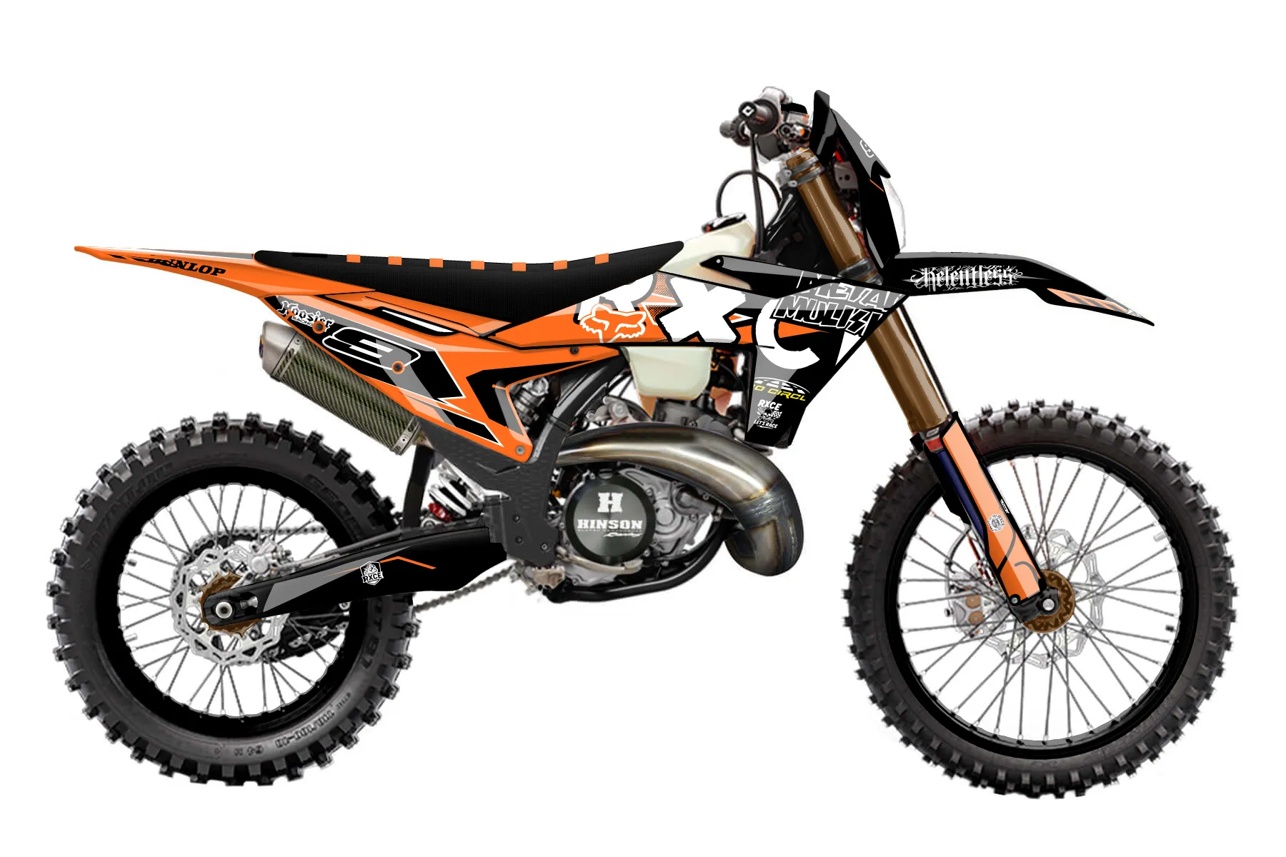 zeth 300Design — Сбоку