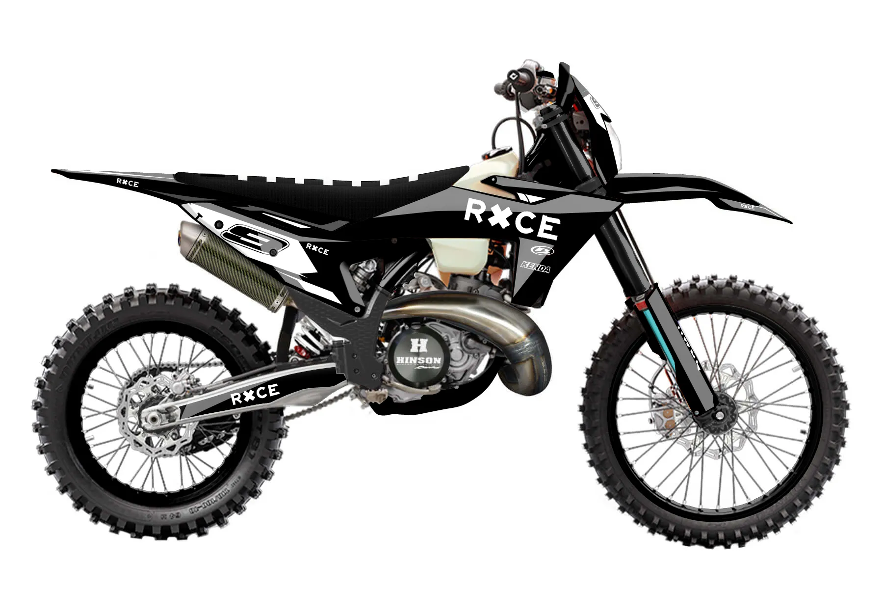 chico — Сбоку