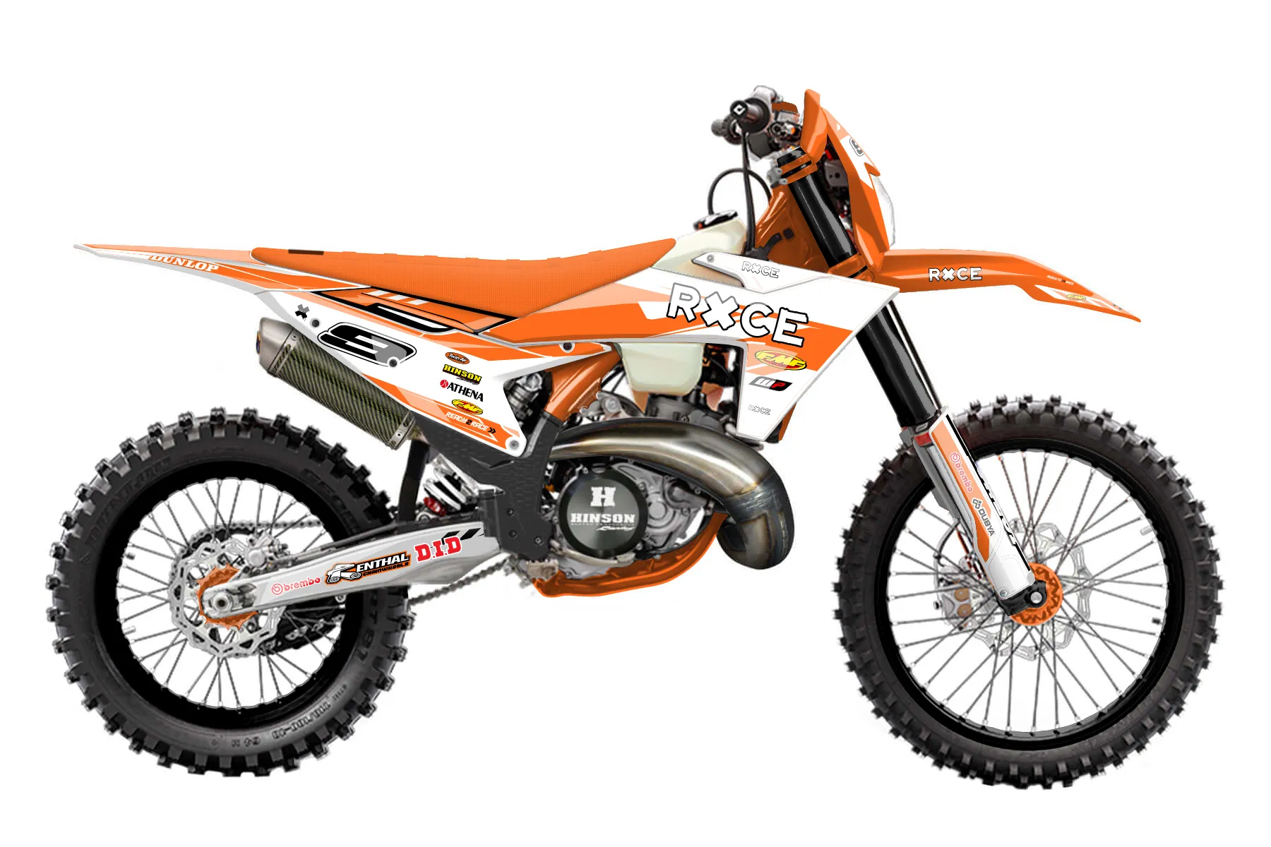 Swapp — Сбоку