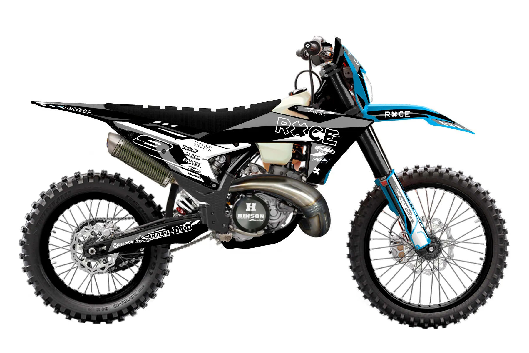 Swirl — Сбоку