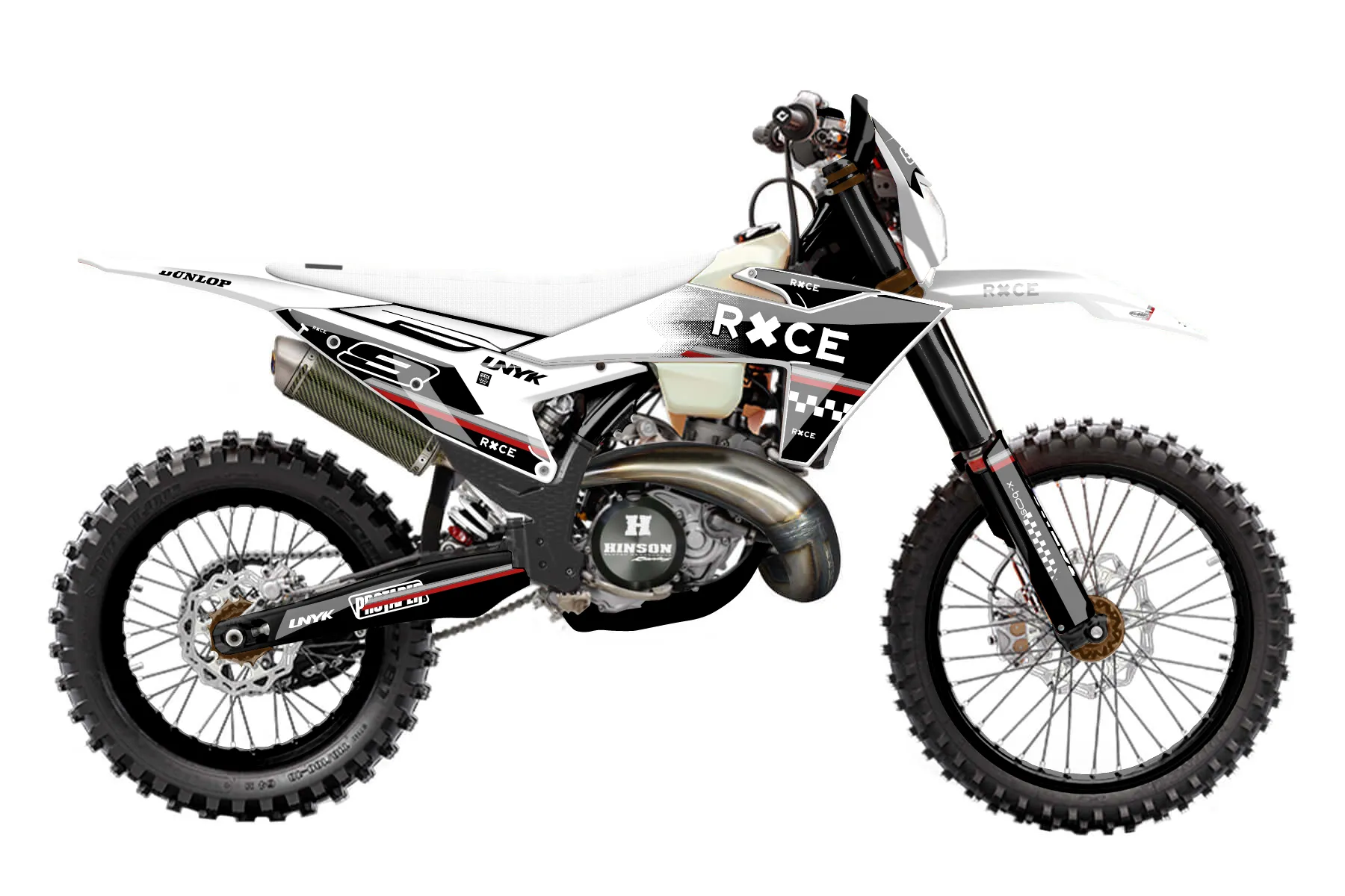 Speedy — Сбоку