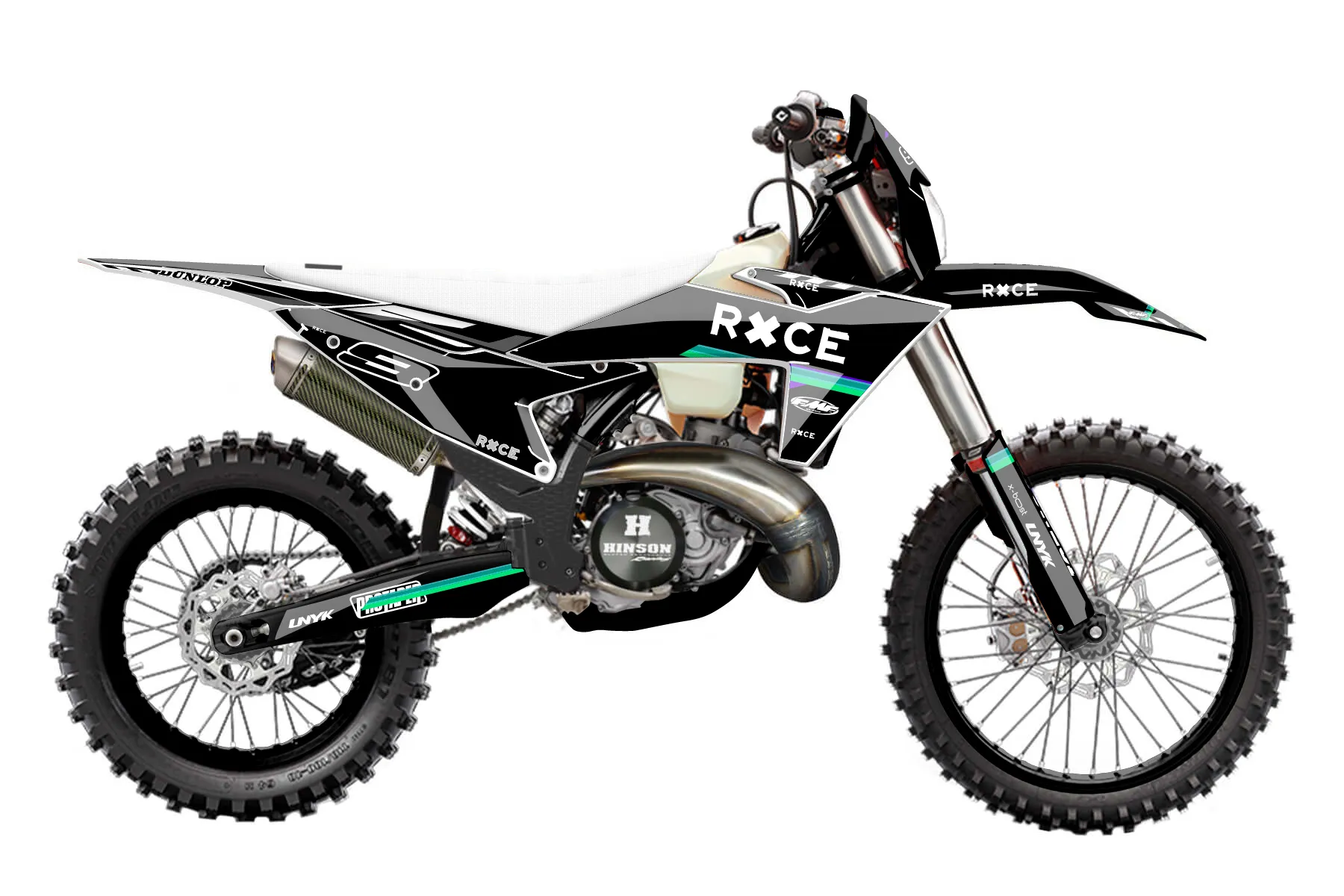 First Design — Сбоку