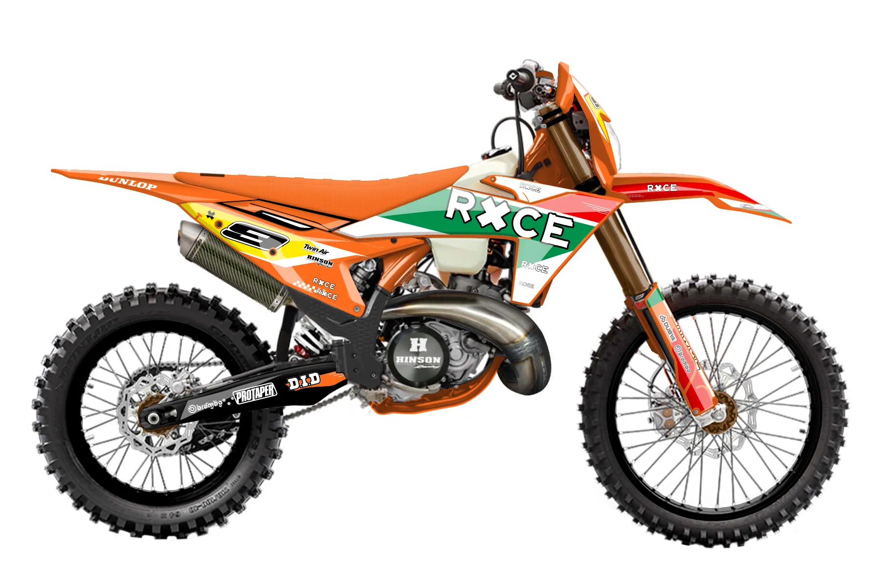 ISDE2024 — Сбоку