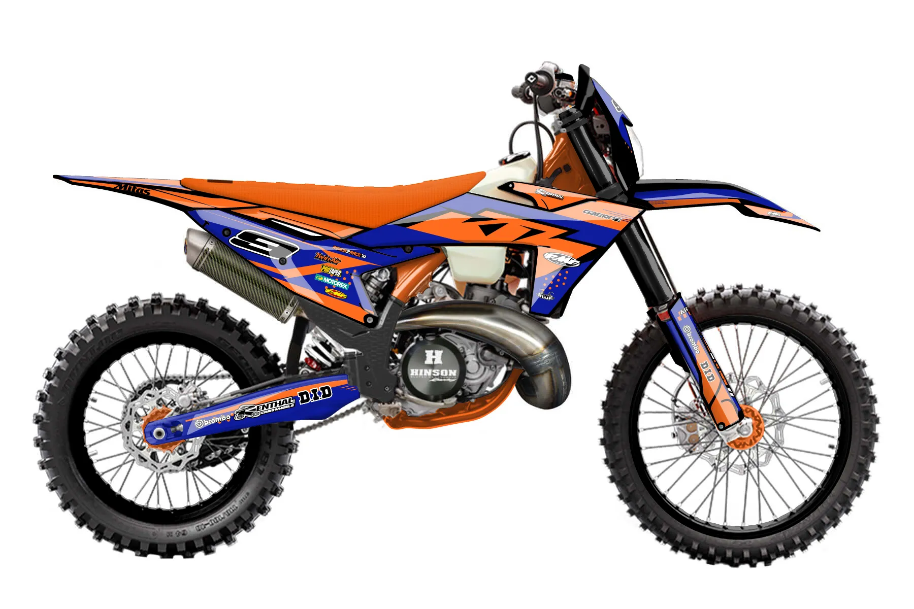 CustomDesign — Сбоку