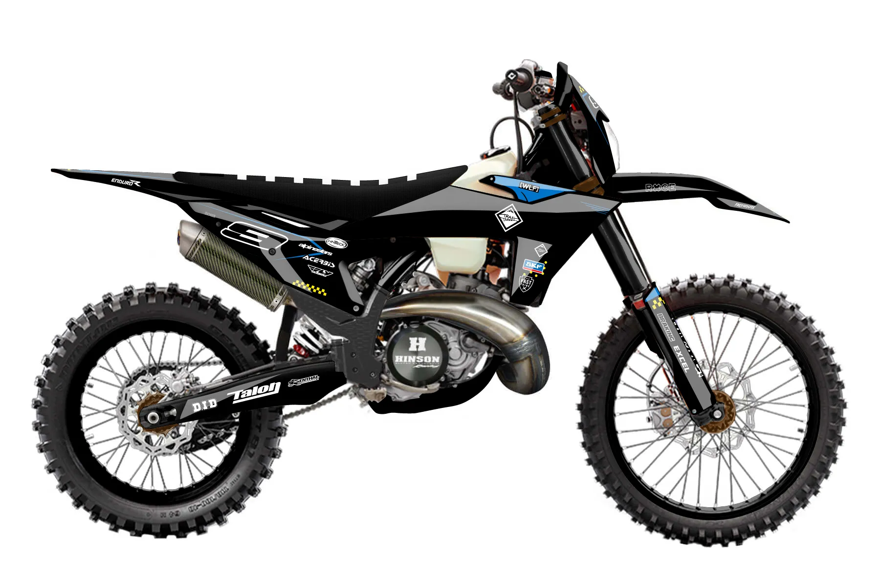 CustomDesign — Сбоку