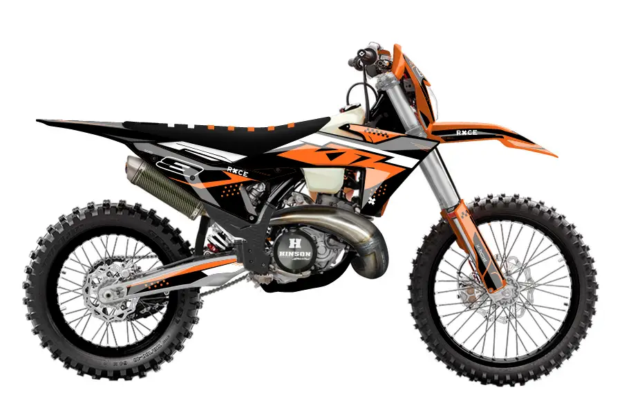 2026 300 XC-W Graphics Kit