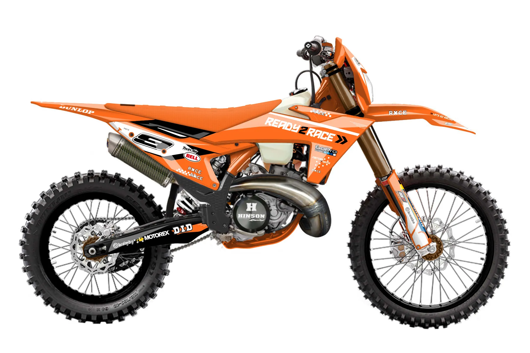 ktm 1 — Сбоку