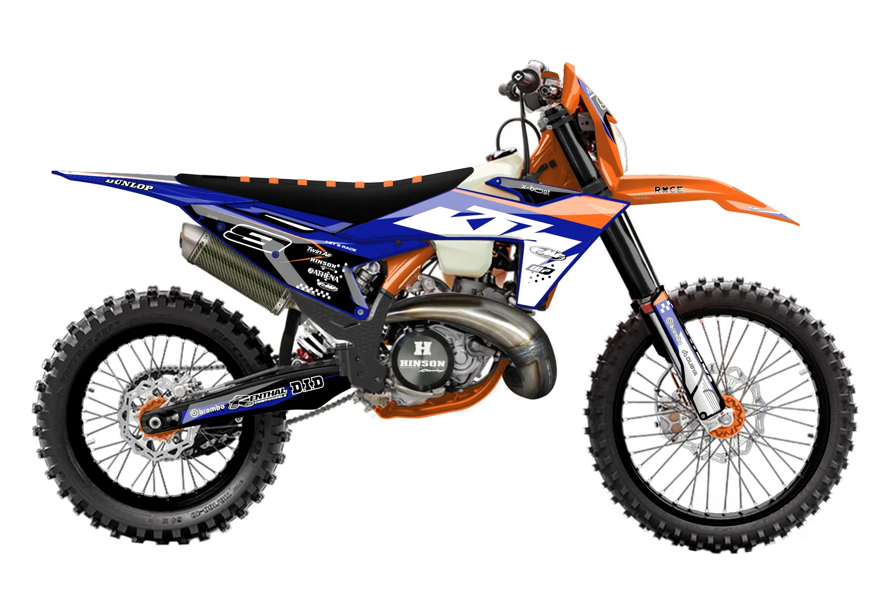 New Era — Сбоку