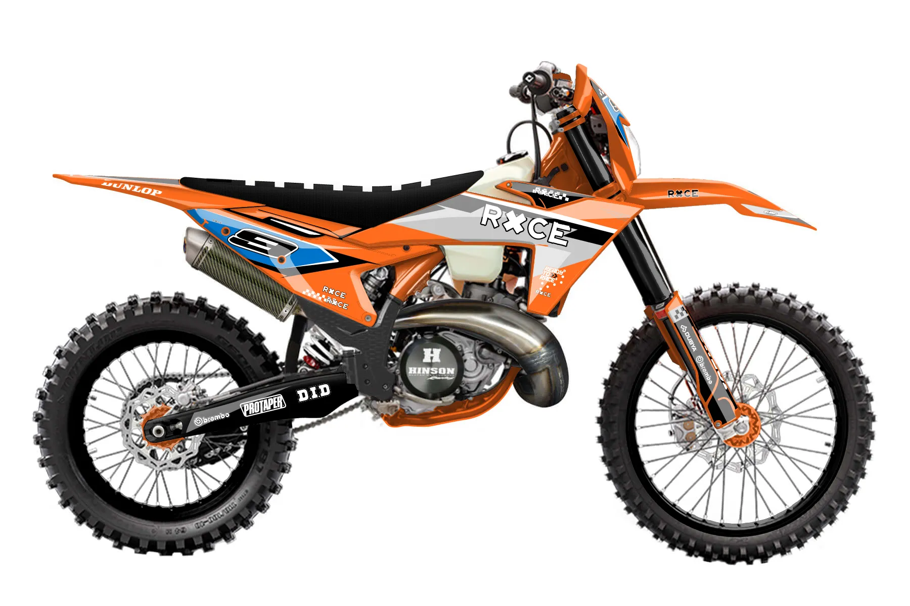 Clean — Сбоку